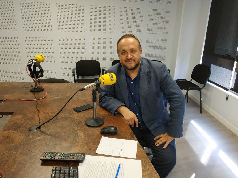 El presidente del Consejo Comarcal, en Radio Bierzo