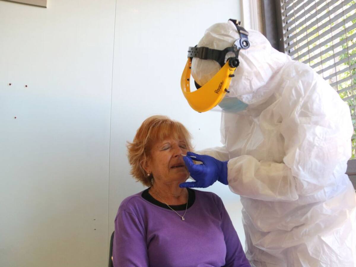 Cataluña reporta más de un centenar de fallecimientos en las últimas 24 horas por el coronavirus