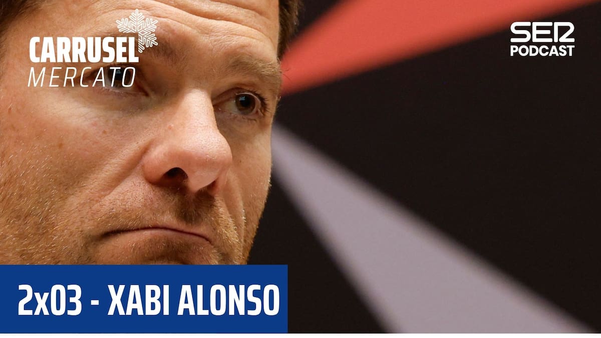 Antón Meana: "En el fútbol europeo no hay una sensación de que Xabi haya fracasado"