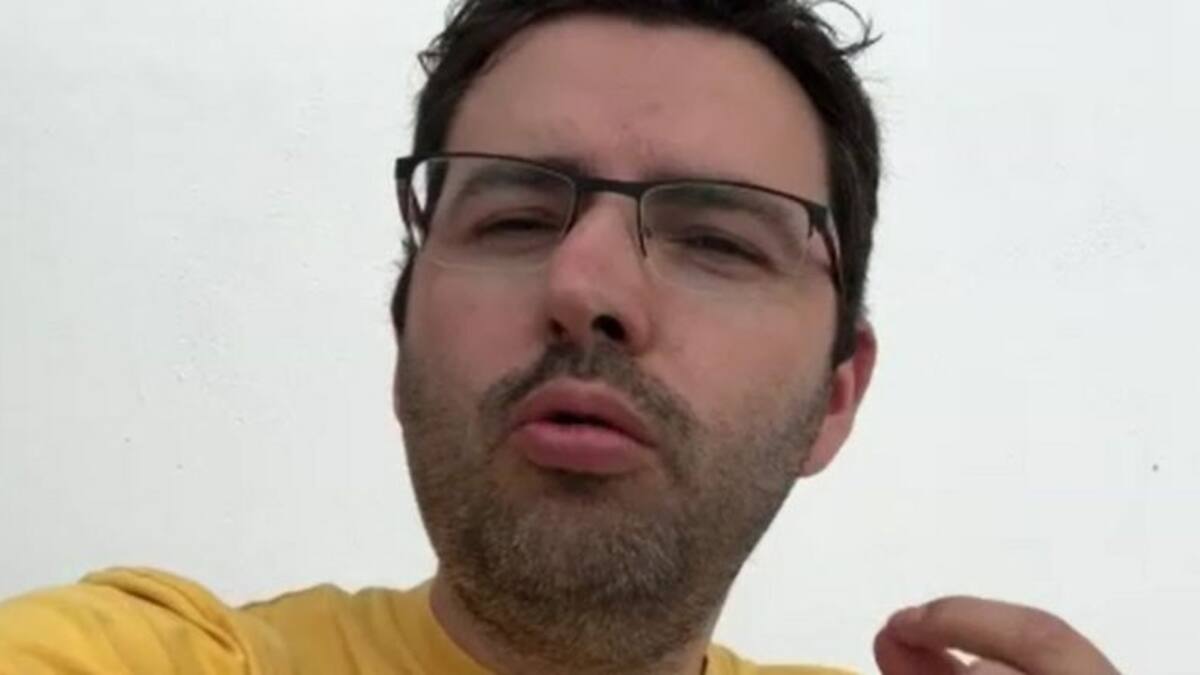 Darío López: "Donar sangre puede ser positivo o negativo"