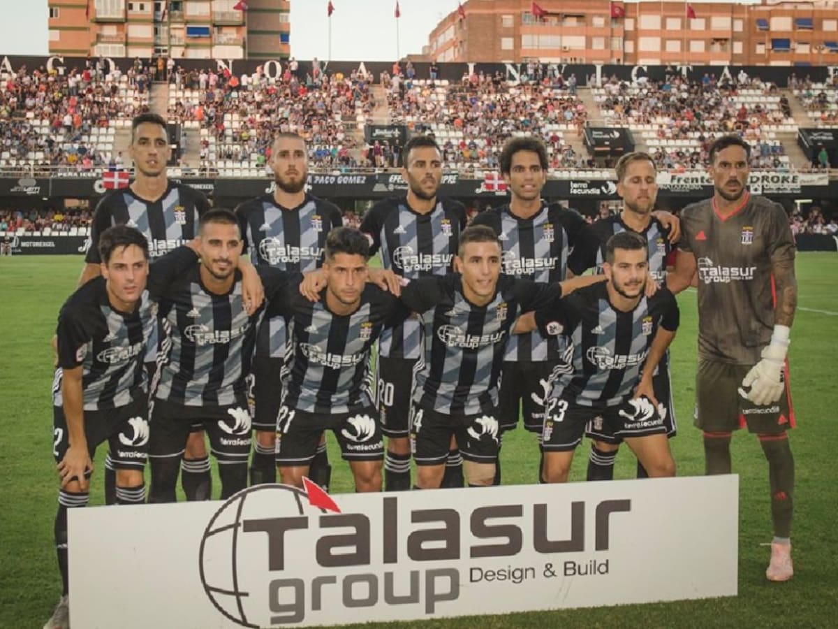 Así queda la plantilla del FC Cartagena para la temporada 2019/20 tras el cierre del mercado de fichajes