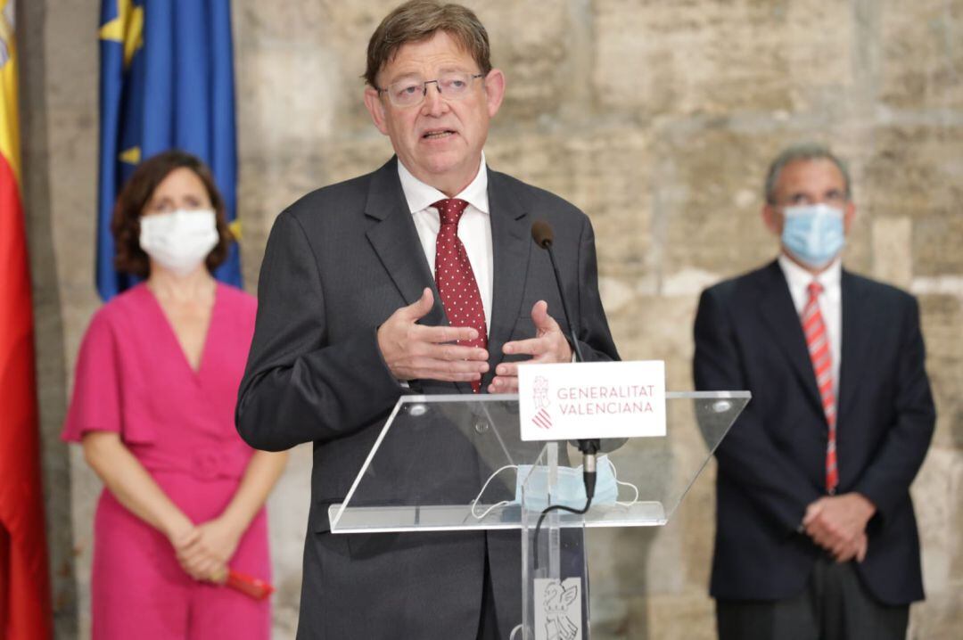 Ximo Puig (president de la Generalitat)