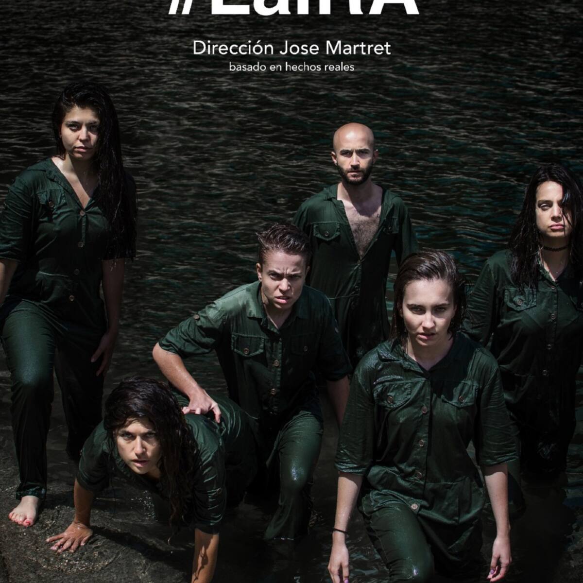 Alba Rico, actriz eldense, participa en "LaIRA", obra de teatro candidata a los premios MET de Madrid