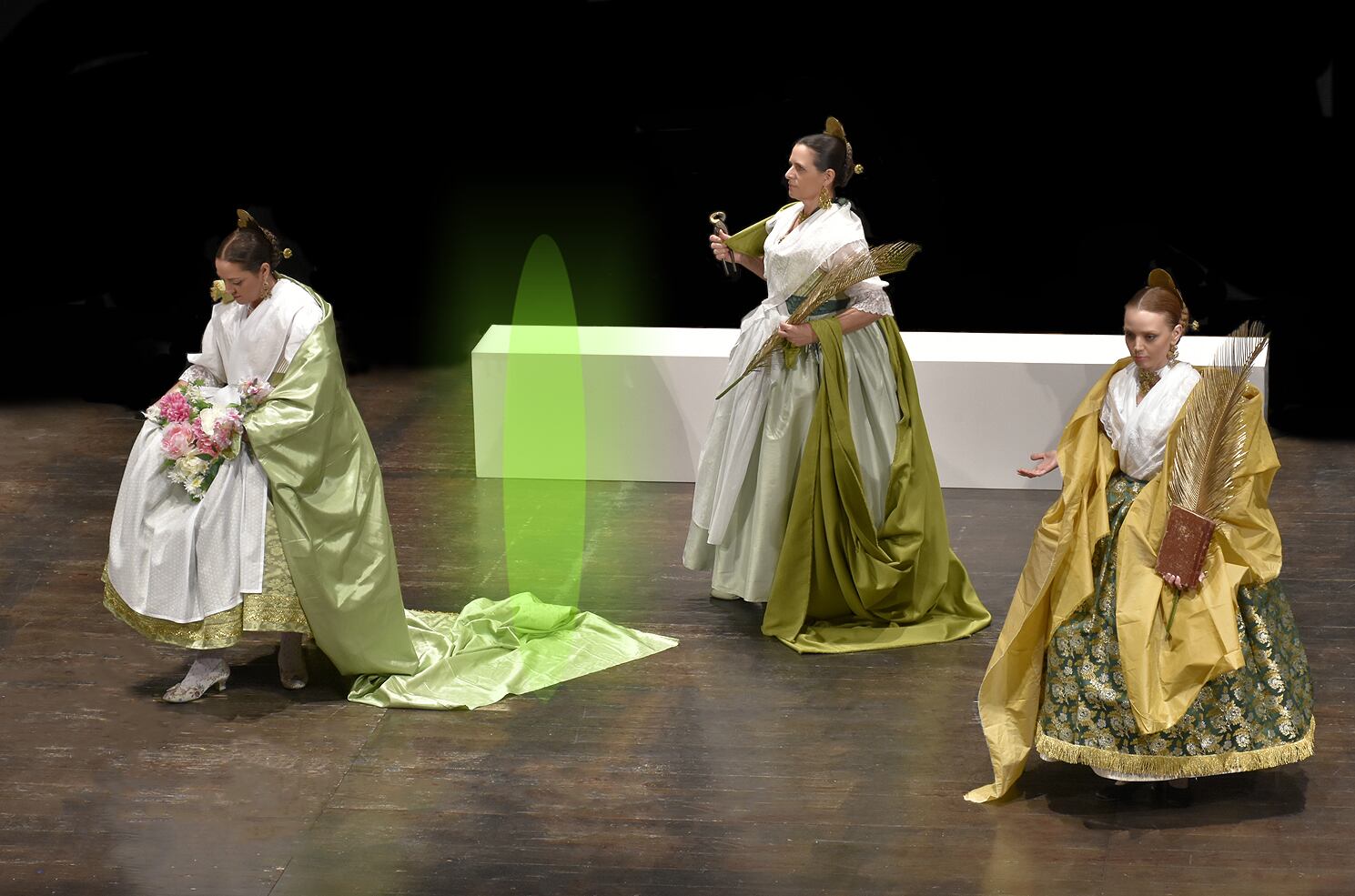 Les Folies de Carcaixent. Fuente: GVA