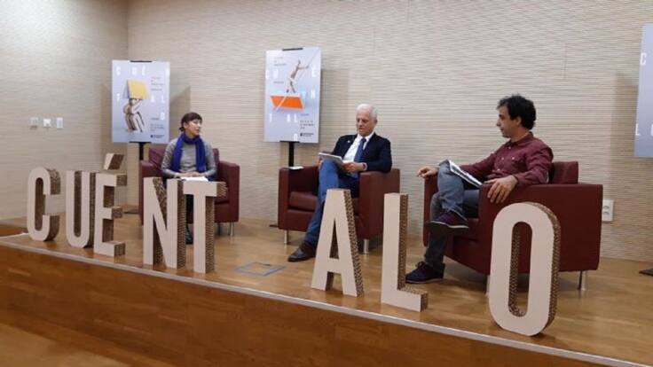 III Festival de Narrativas 'Cuéntalo'