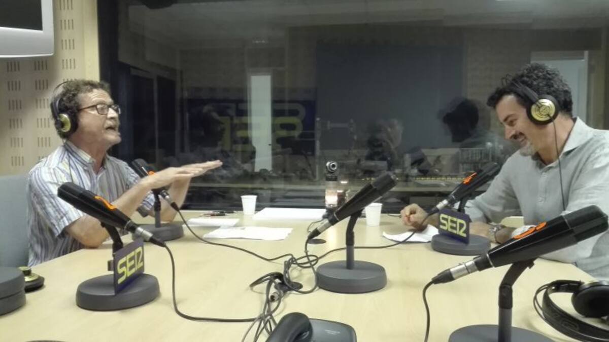 Diálogo de sabios en La Ventana de Baleares. 07.02.18