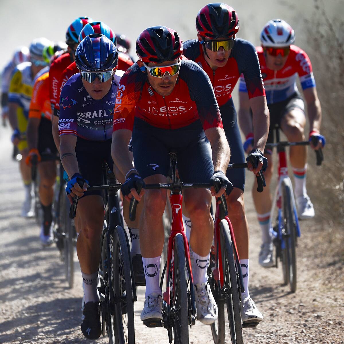 Superlunes de ciclismo en la provincia con la III Clásica Jaén Paraíso Interior