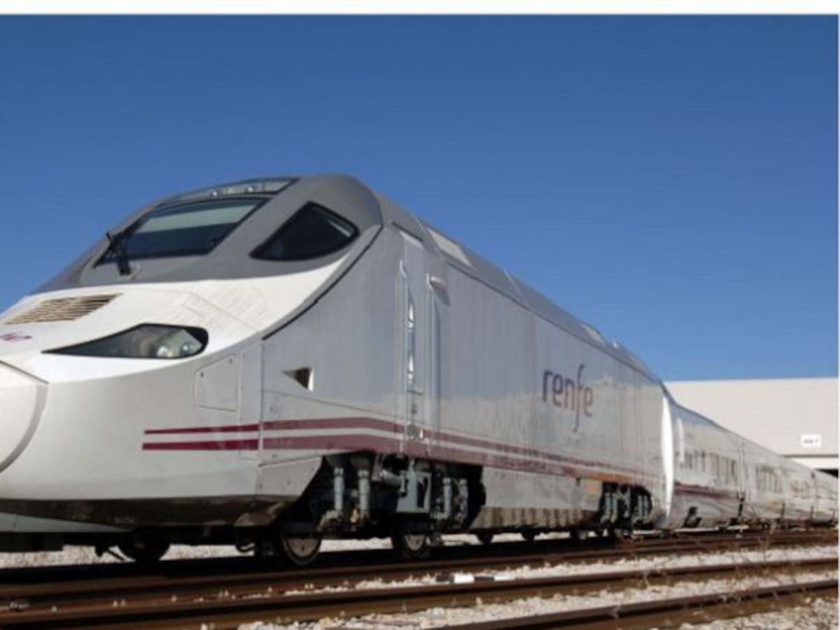El martes próximo se pone en marcha la línea de AVE entre Madrid y Castellón