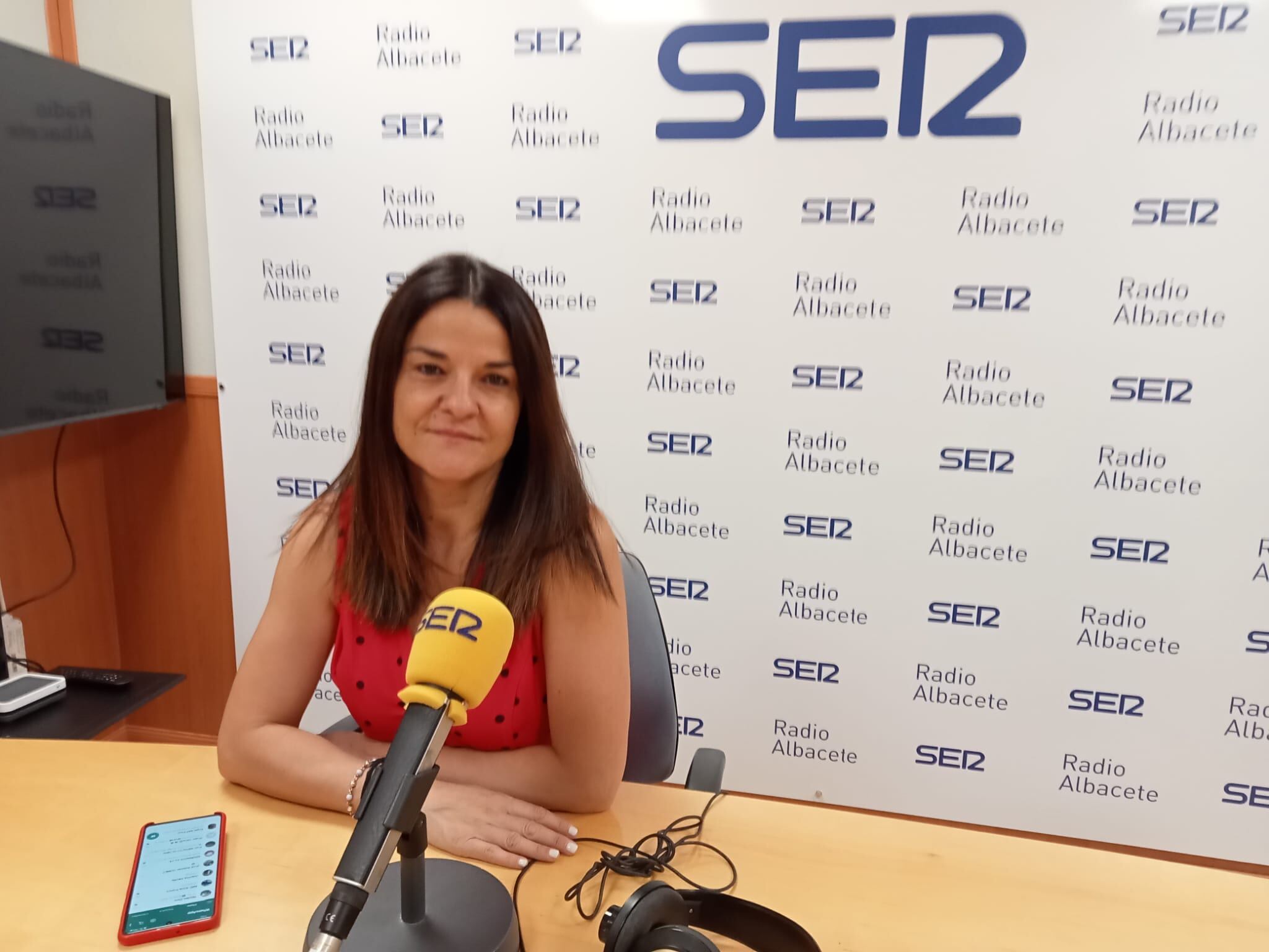 María José Nicolás, directora de marketing del Albacete