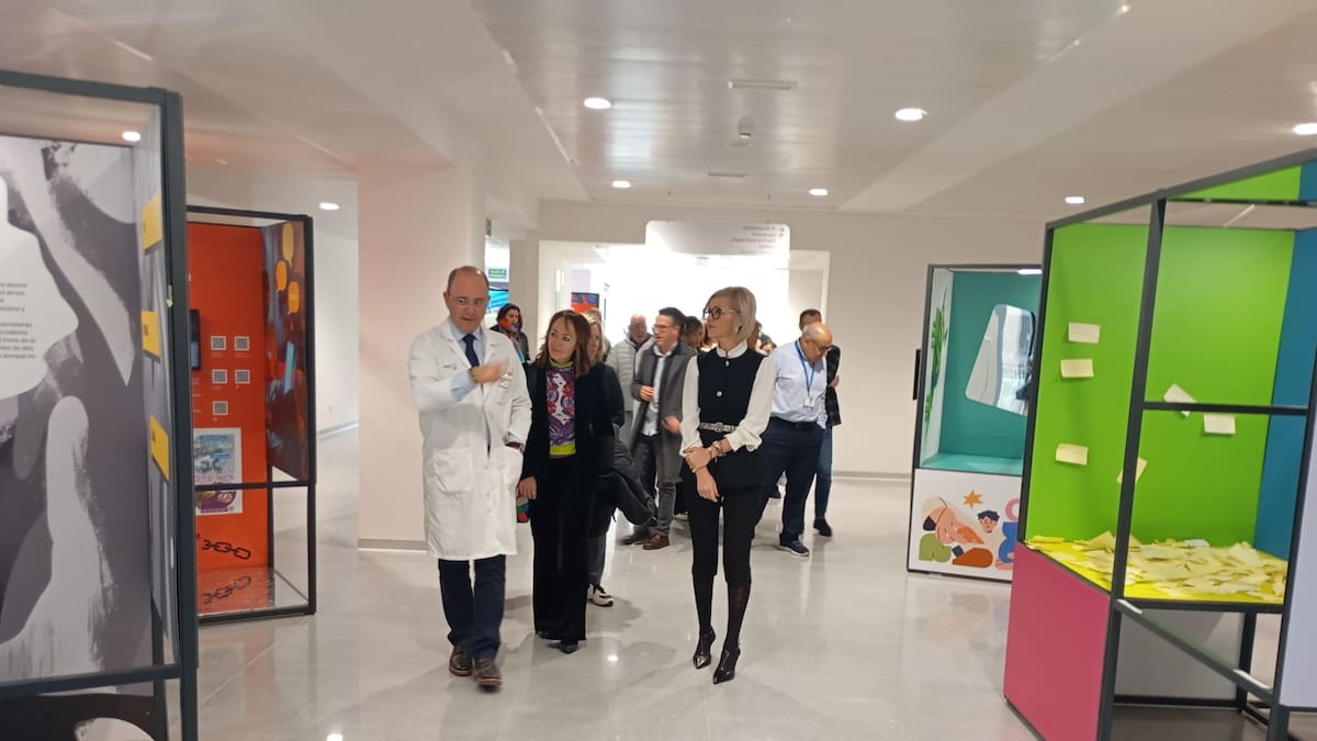 Técnicos del CSN inspeccionan las nuevas instalaciones de Oncología Radioterápica del Hospital de Cuenca