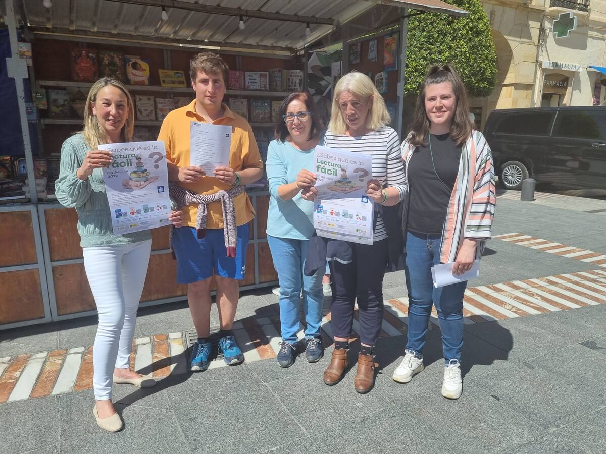 Asprodisis apuesta por 'La lectura fácil'