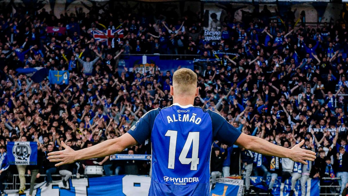 Entrevista a Alemao en Radio Asturias