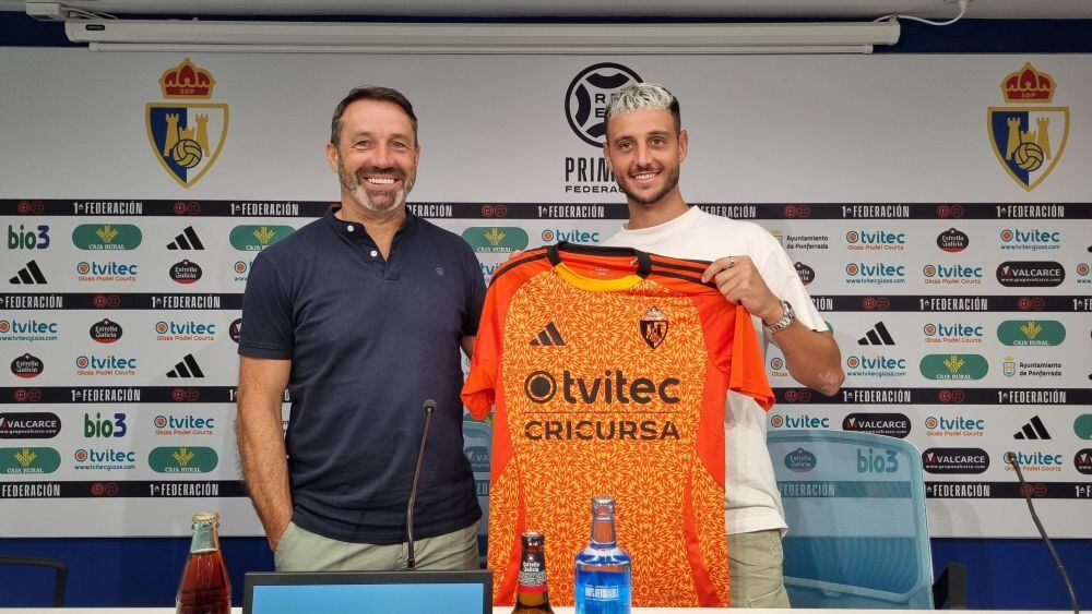 El jugador alicantino firma para las dos próximas temporadas.