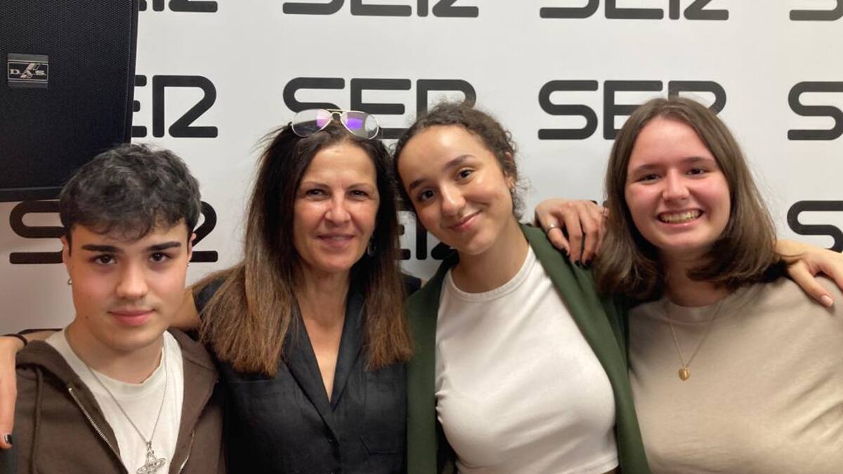 La EvAU en primera persona: así viven las horas previas un grupo de alumnos de Toledo