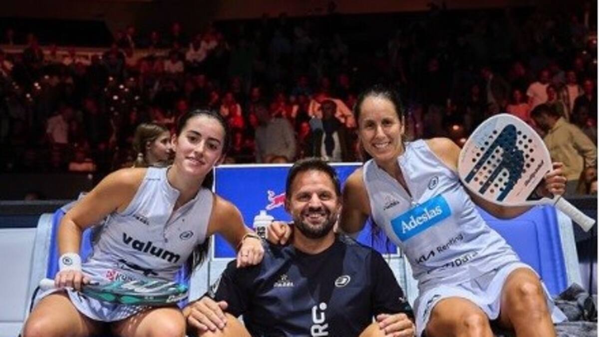 Gemma Triay busca avui arribar a les semifinals de Rotterdam