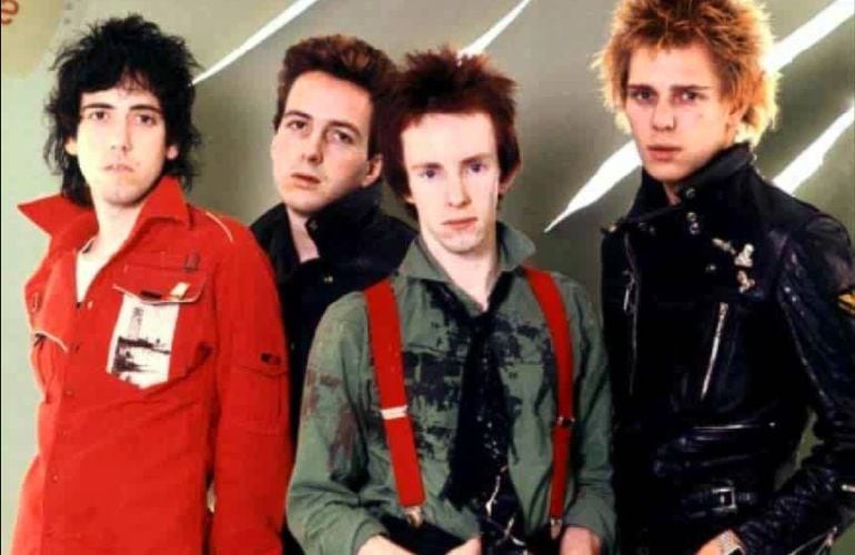 Fotografía de archivo del grupo &#039;The Clash&#039;. 