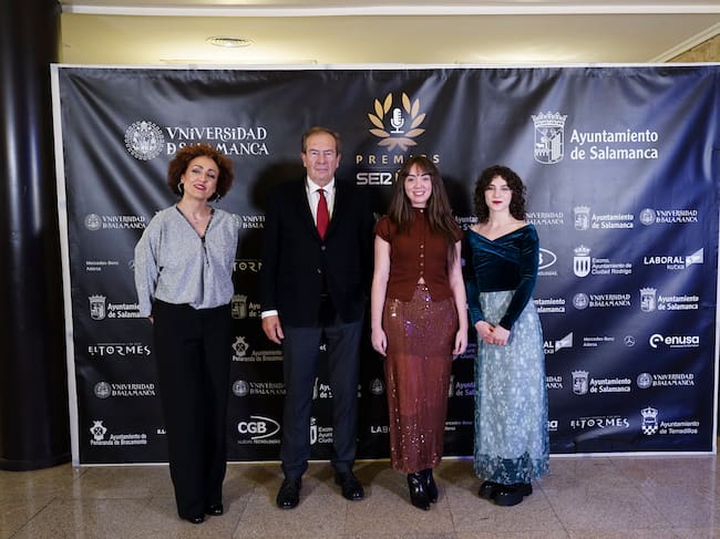 Teatro Liceo de Salamanca. Premios SER UNICOS
