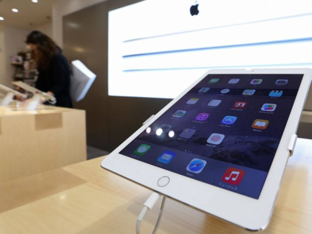 Crece la familia de Apple iPad mini 3 y iPad Air 2
