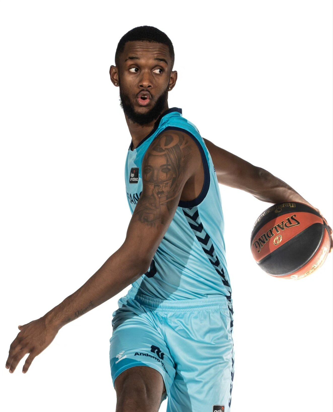 El nou fitxatge del MoraBanc Andorra, Jean Montero, està llest per debutar diumenge contra el Baskonia.