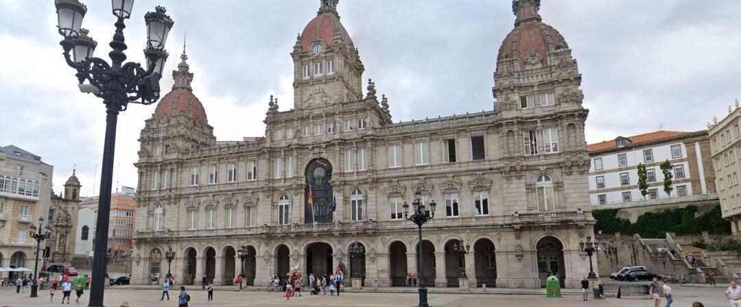 Plaza de María Pita