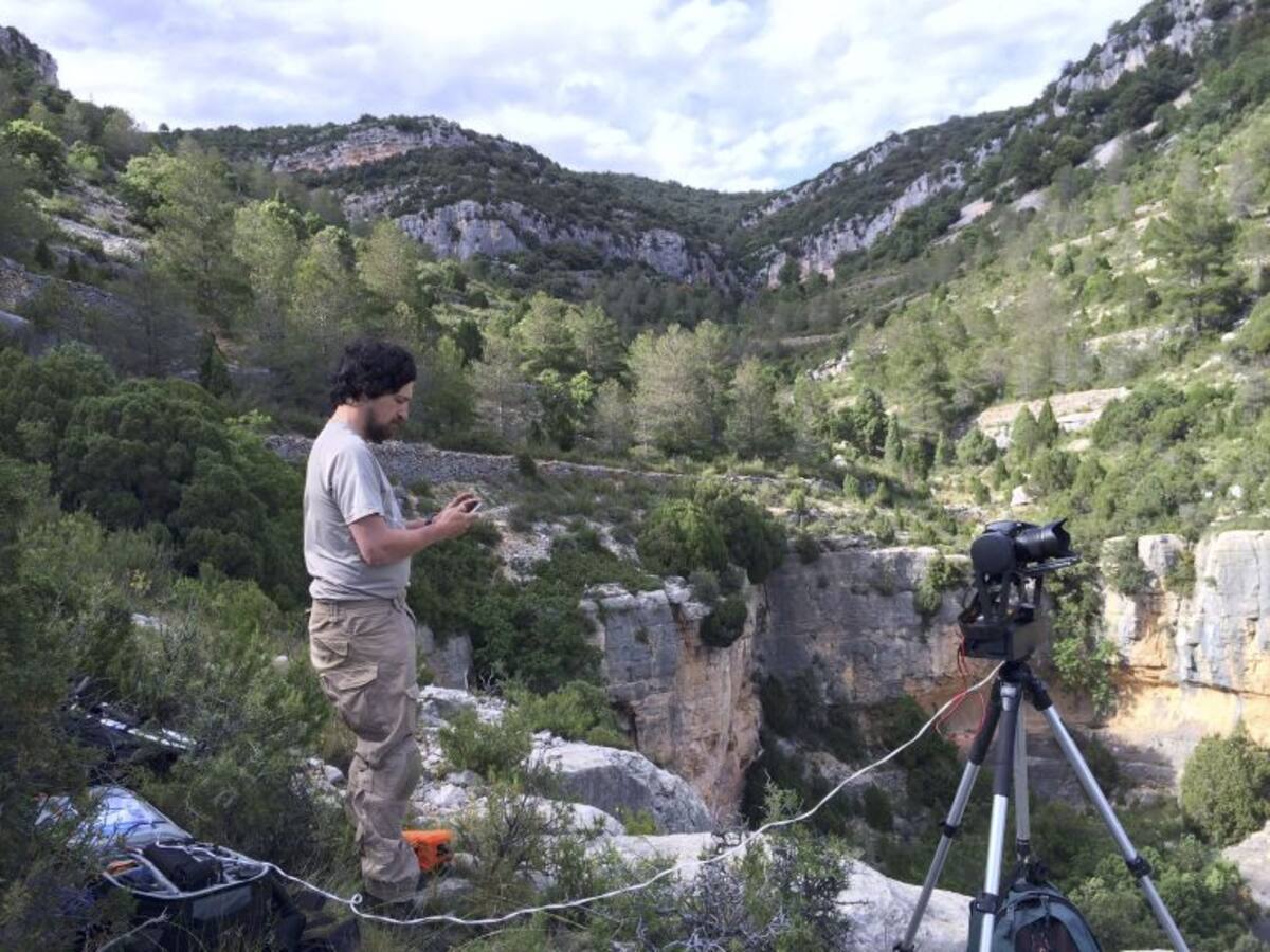 Finaliza la catalogación en 4D de las pinturas rupestres de la Valltorta-Gasulla