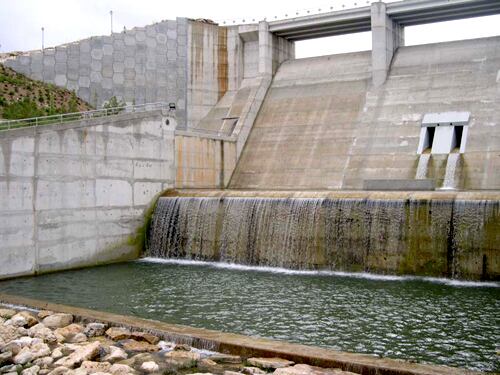 Embalse de la Risca