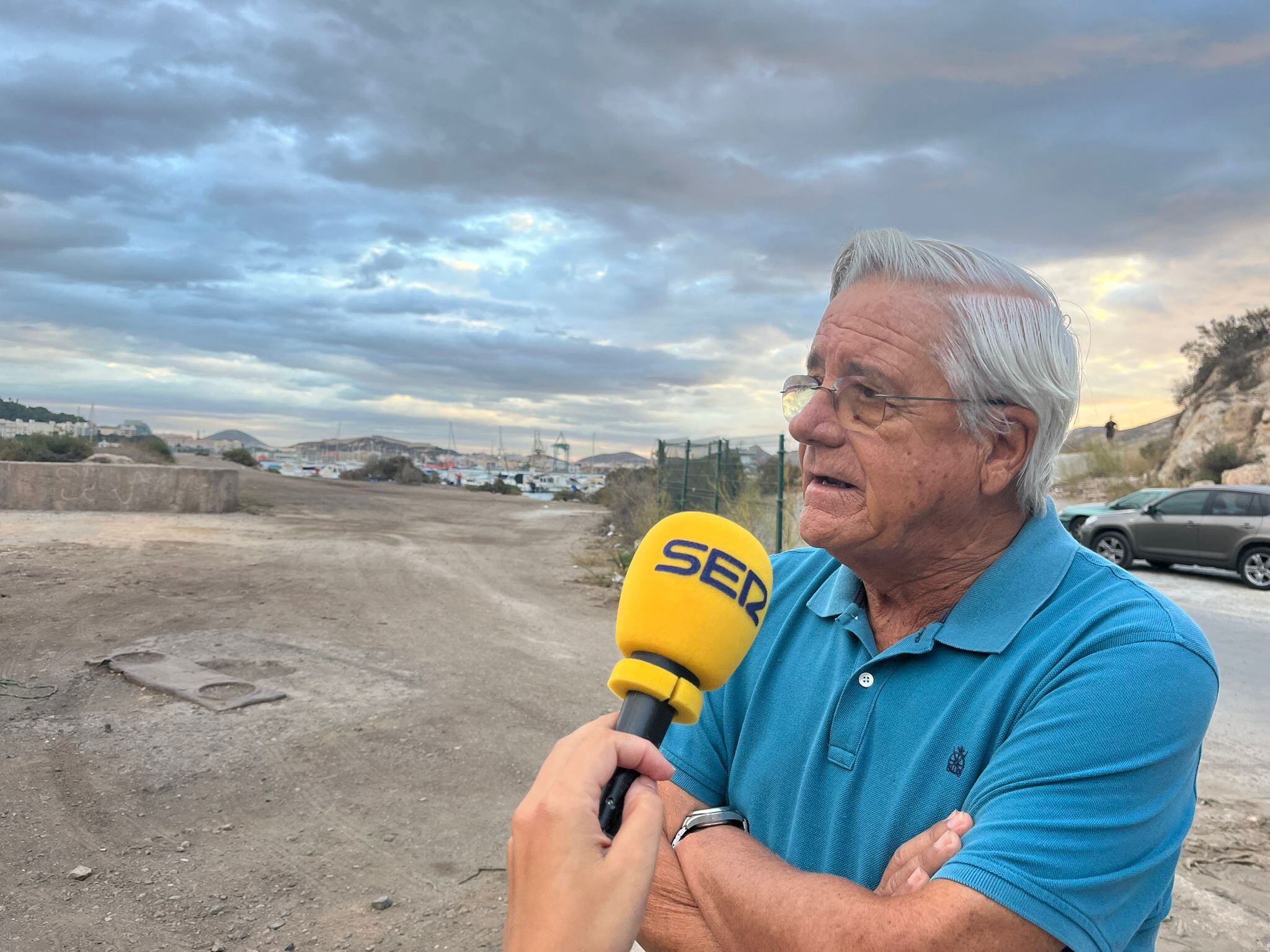 Ramón Pagán en Hoy por hoy Cartagena