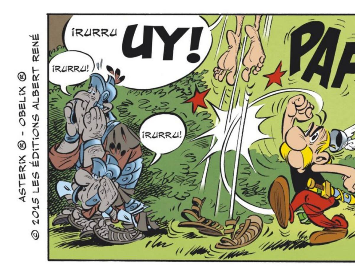 Astèrix: 60 anys fent calers