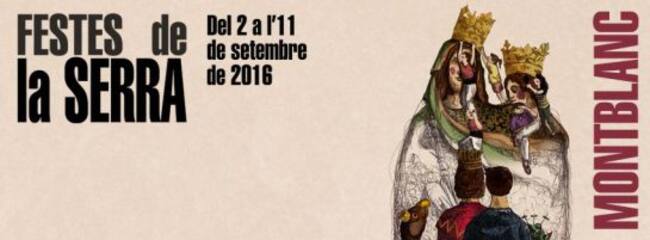 Festes de la Serra 20016