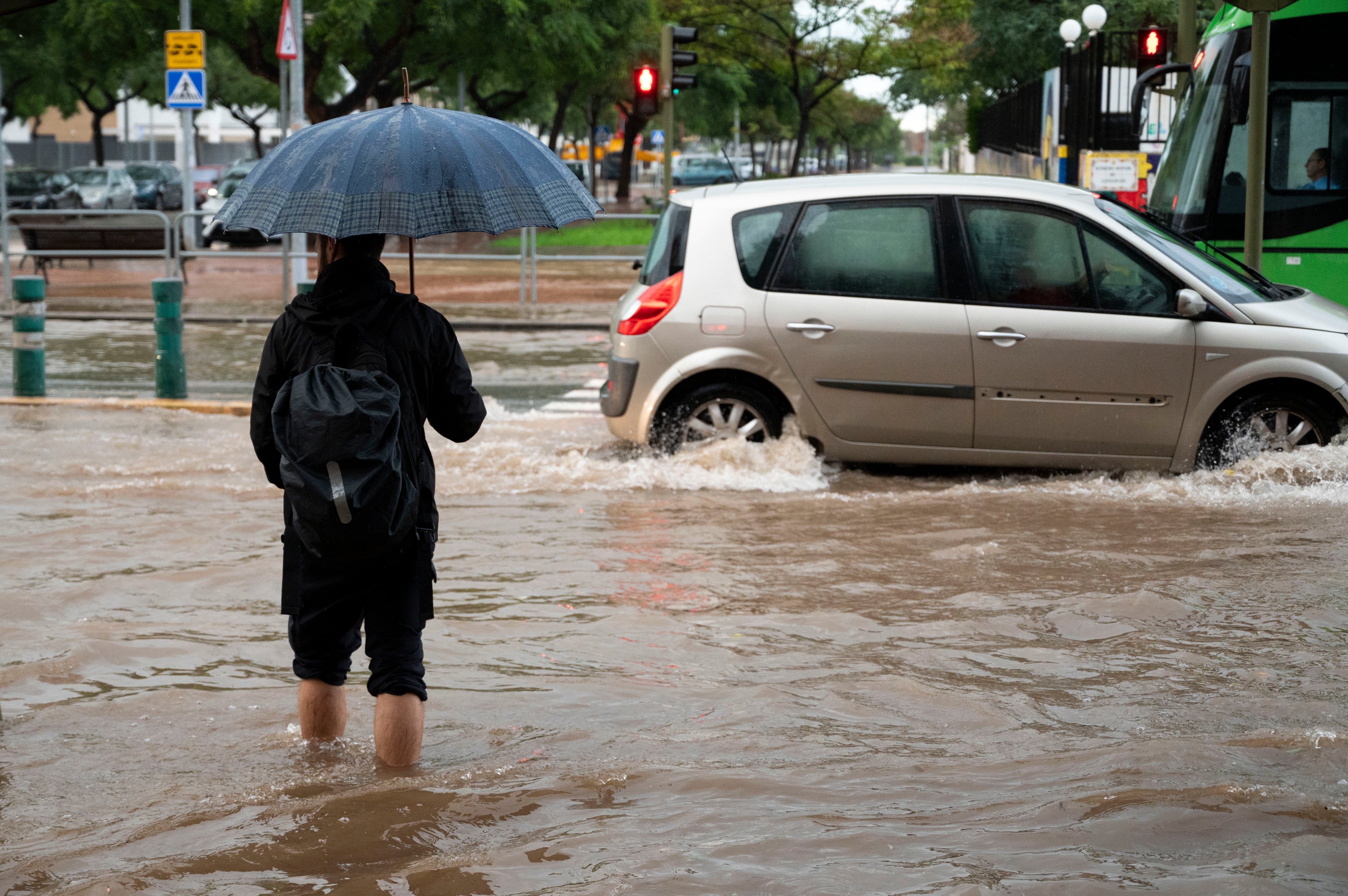 AEMET da por finalizada la crisis meteorológica tras el paso de la DANA por la Comunitat Valenciana 