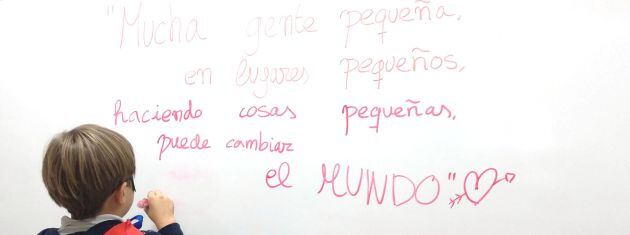 Proyecto 'Háblame bonito'