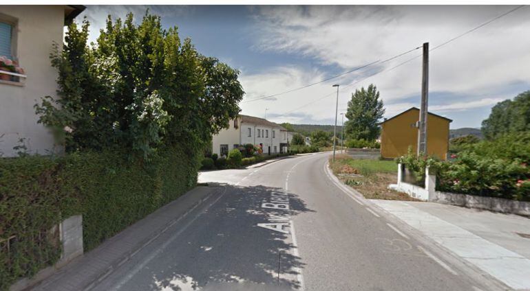 Avenida del Bierzo de Dehesas