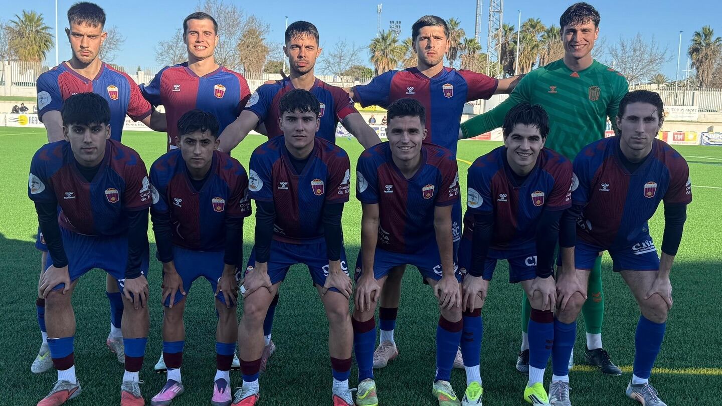 El Eldense B sigue lanzado hacia el ascenso