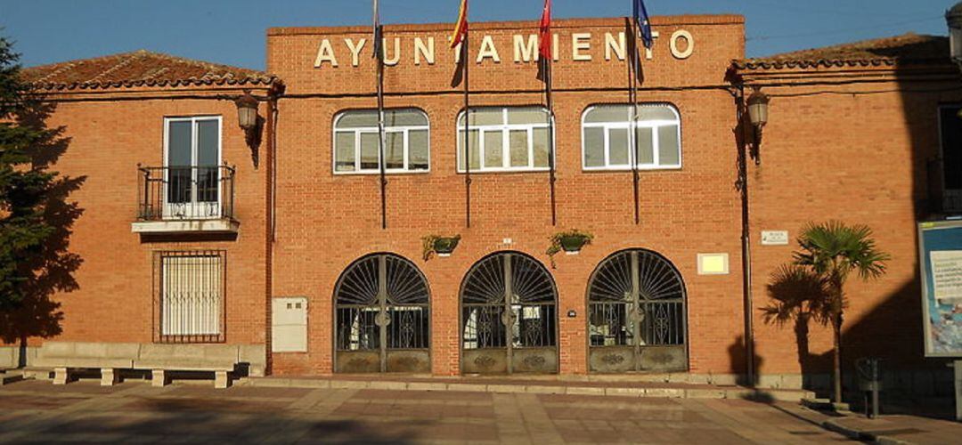 Fachada del Consistorio