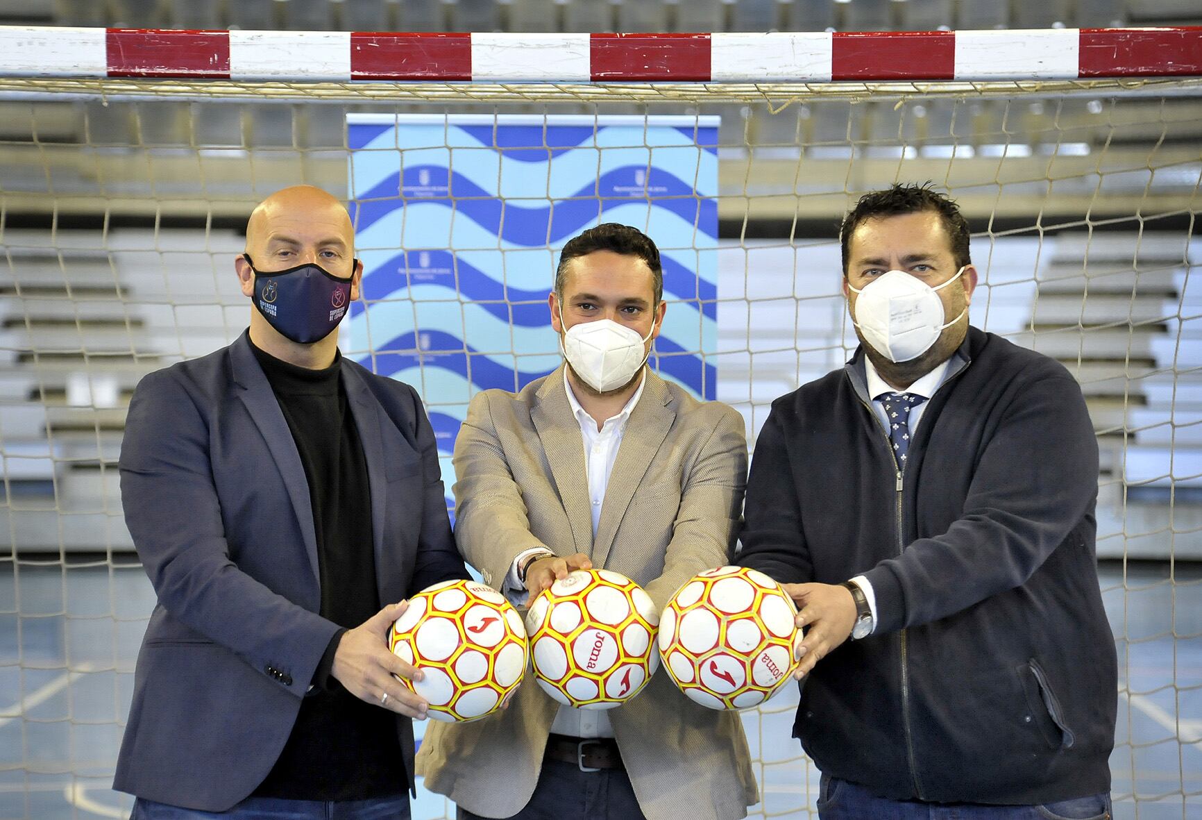 Presentación SuperCopa en Jerez