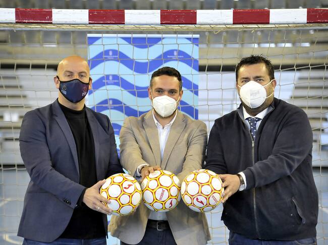 Presentación SuperCopa en Jerez