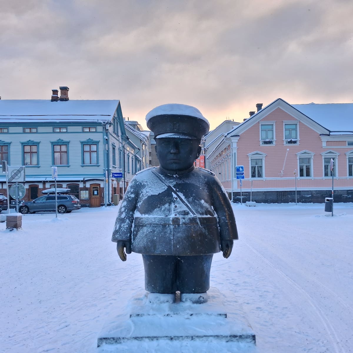 Oulu reivindica su clima extremo, su naturaleza y su modernidad como Capital Europea de la Cultura