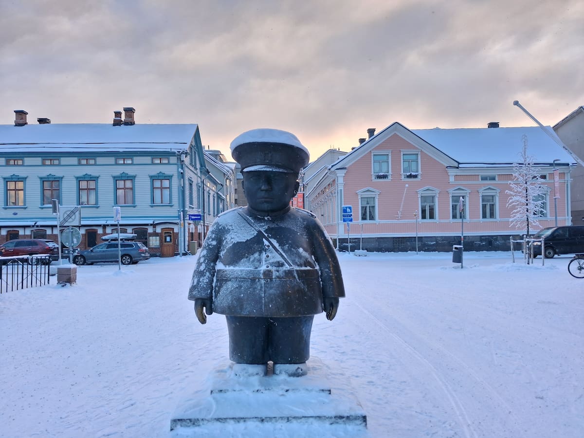 Oulu reivindica su clima extremo, su naturaleza y su modernidad como Capital Europea de la Cultura