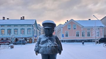 Oulu reivindica su clima extremo, su naturaleza y su modernidad como Capital Europea de la Cultura