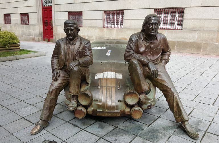 El expediente de honra ha sido apoyado por numerosos colectivos relacionados con el mundo del motor