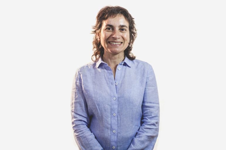 Luisa Broto, Consejera Derechos Sociales Ayuntamiento de Zaragoza