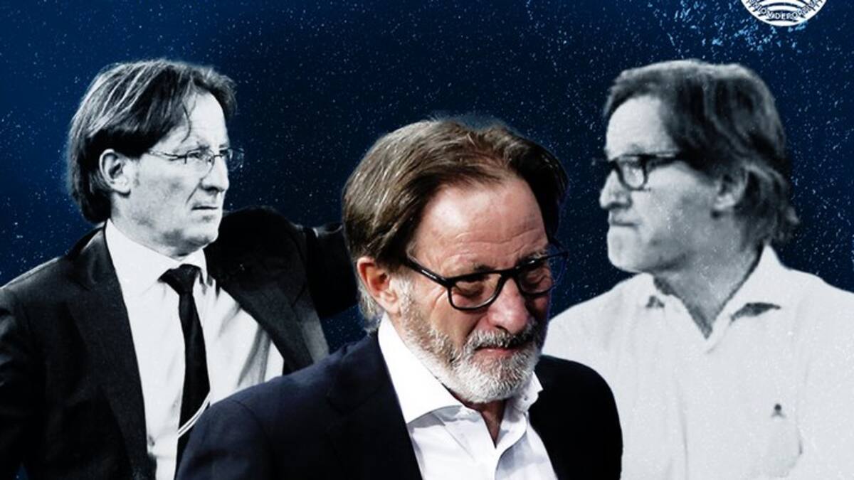 La UD Ibiza hace oficial el fichaje de Anquela como nuevo entrenador hasta final de temporada