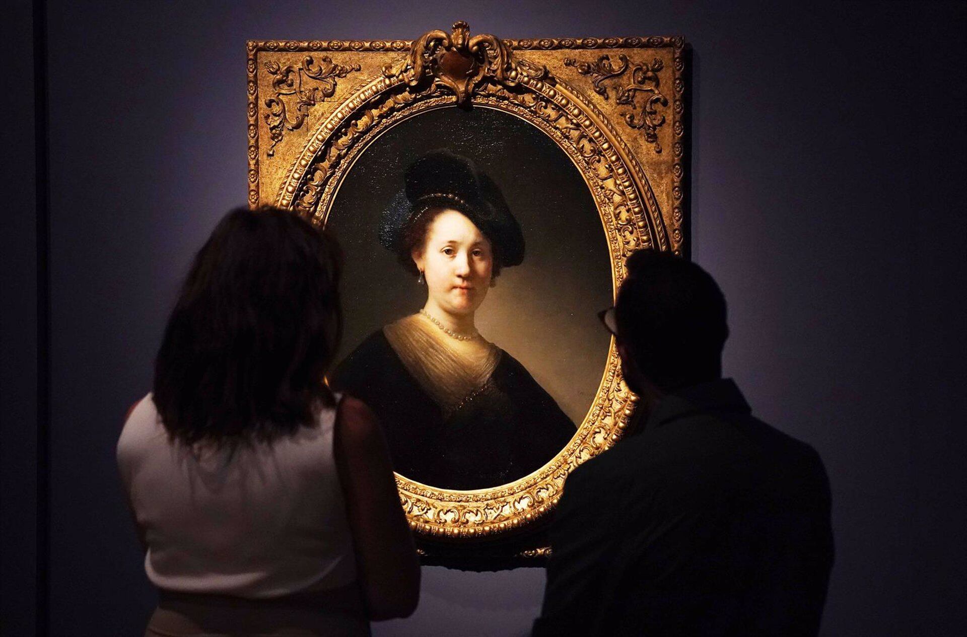 Exposición Colección Abelló en el Centro Cultural de la Fundación Unicaja en Málaga