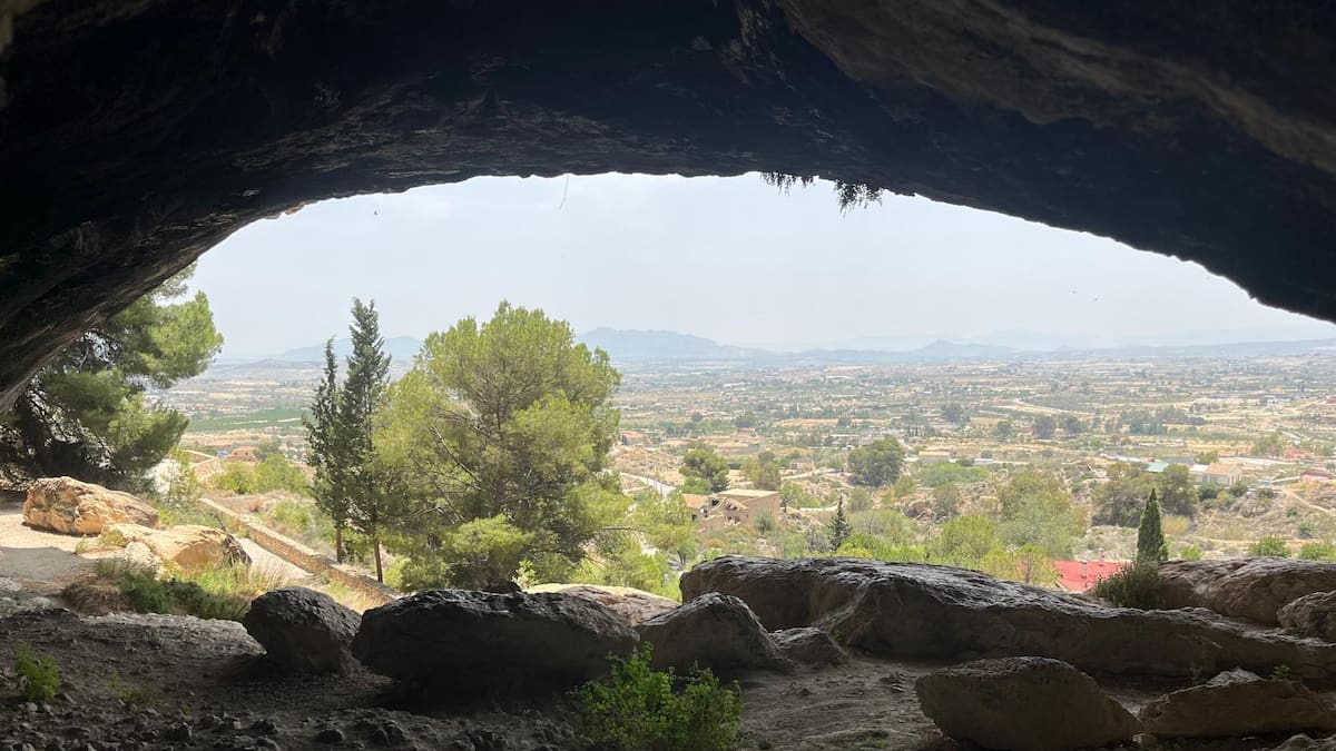 SER Viajeros 22 junio. Villaricos y Cueva Negra