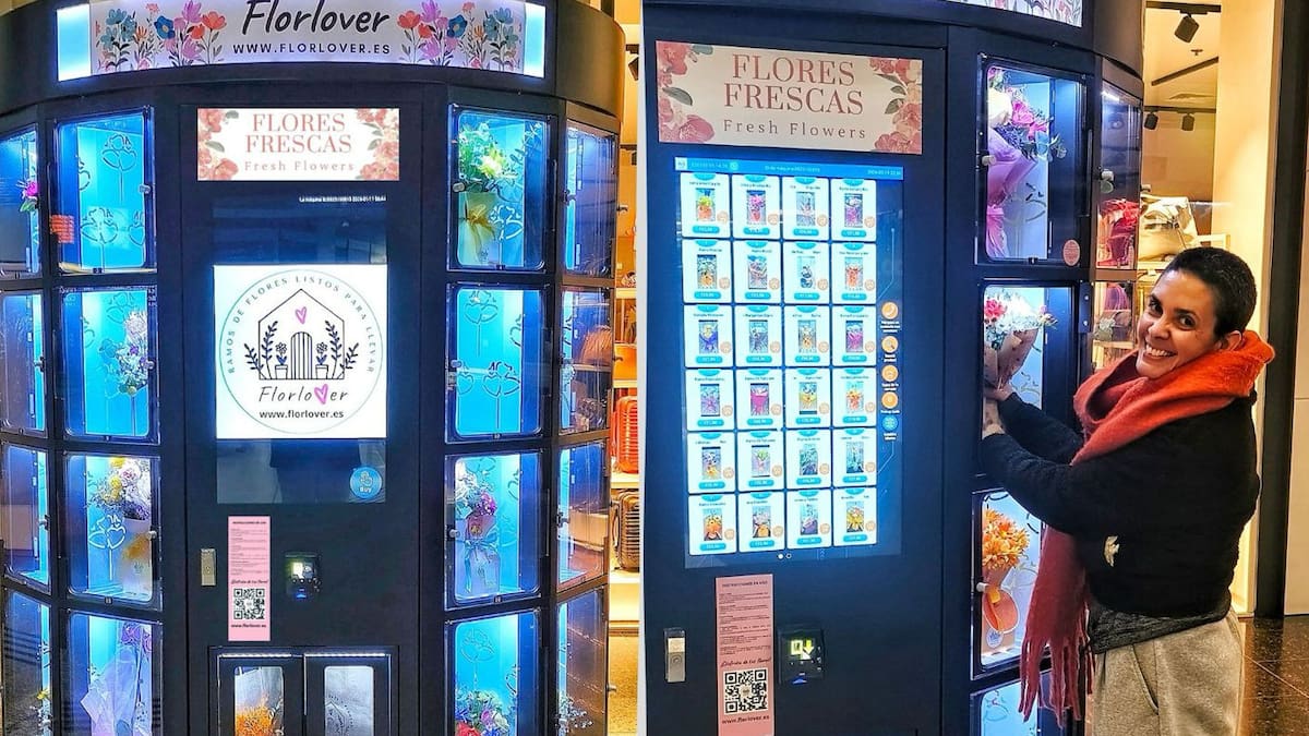 "Innovamos desde Málaga" L Sánchez-Ferrero, Florlover