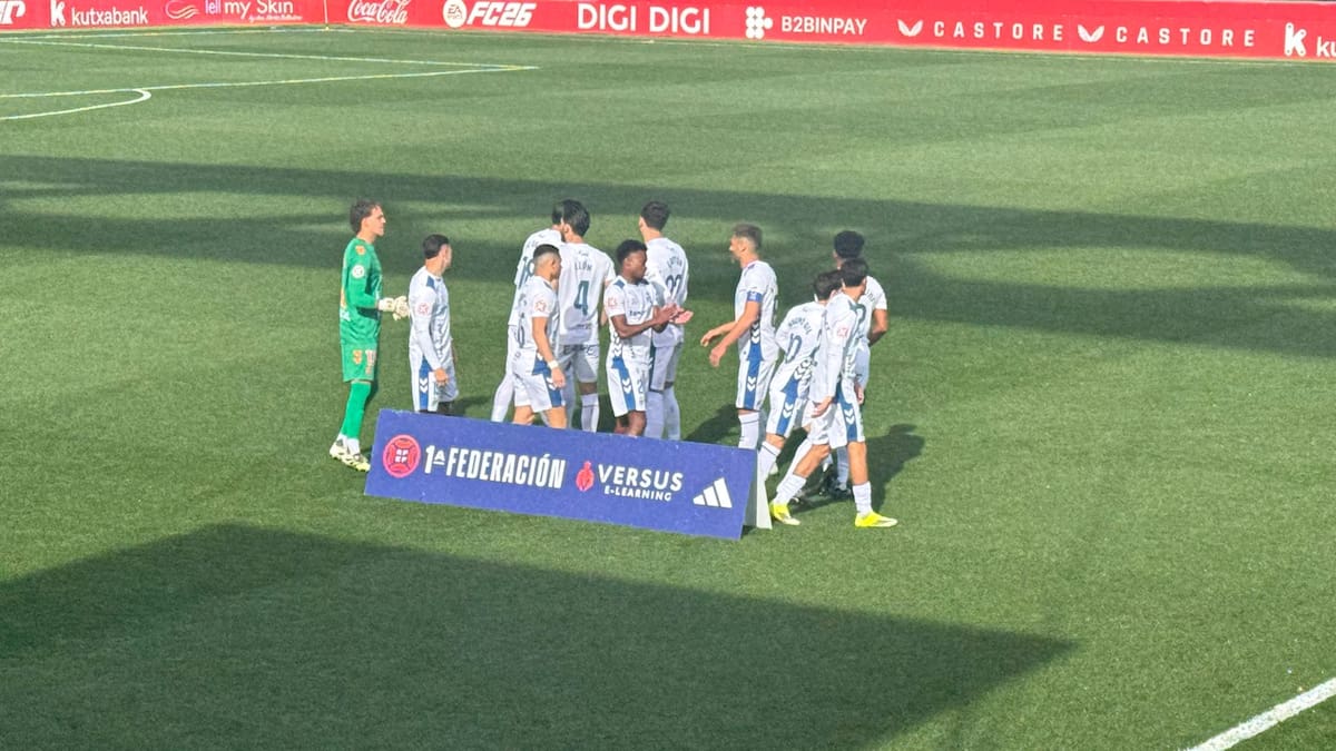 La renta es ahora de 12 puntos: la fecha en la que podría ascender el CD Tenerife