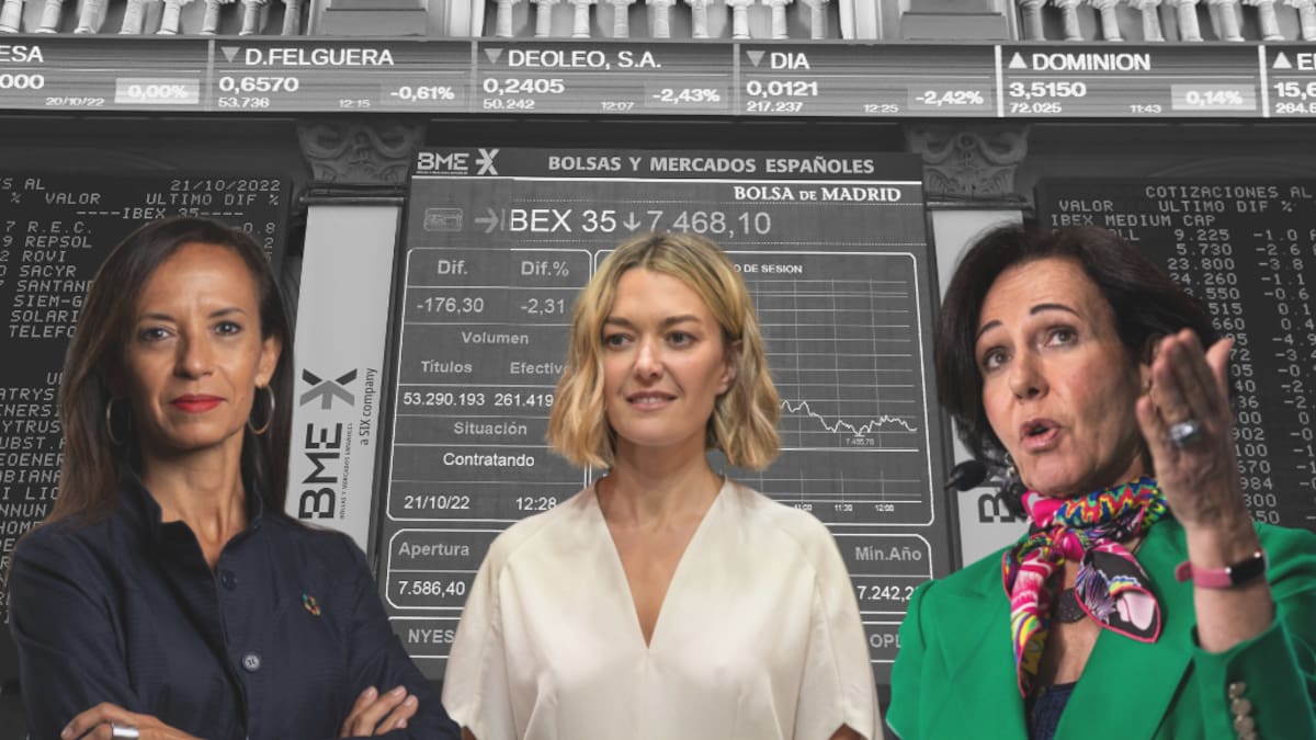 Radiografía de las grandes empresas en España: solo dos del IBEX 35 cumplen la paridad total
