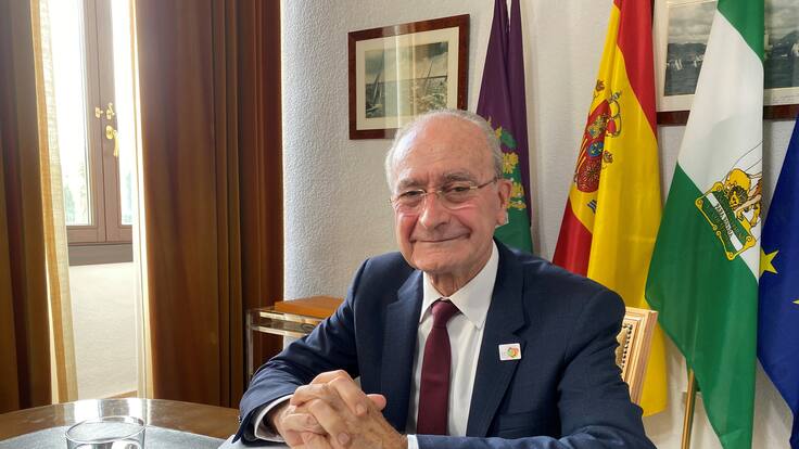 "Habrá continuismo y también alguna novedad", el candidato popular Francisco de la Torre sobre su candidatura a las elecciones municipales del 28 de mayo