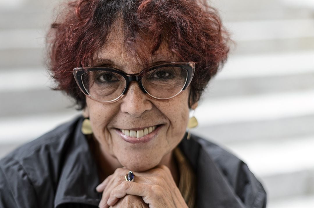 Maruja Torres en una imagen de archivo