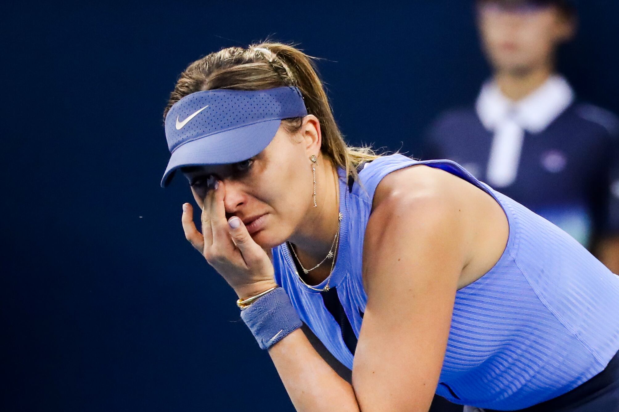 Paula Badosa se despide de la temporada 2025 tras Pekín